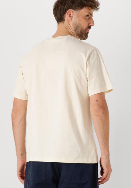 Ecru FORÉT T-shirt GLOBUS T-SHIRT - large