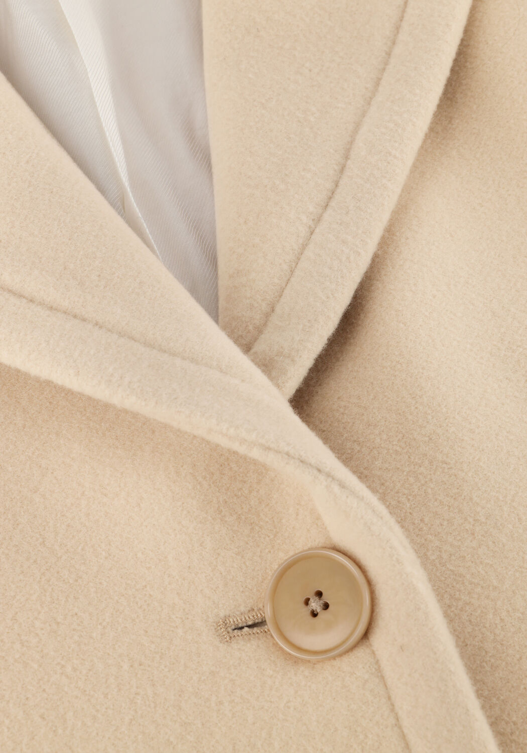 Beige DRYKORN M&auml;ntel NUTHALL - large