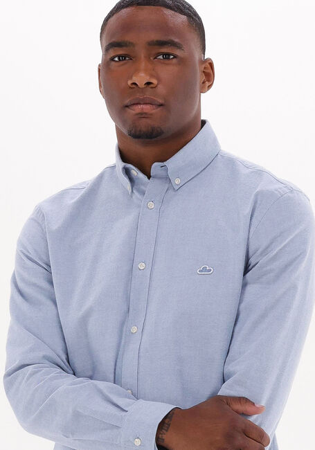 Hellblau THE GOODPEOPLE Casual-Oberhemd SEINFIELD - large