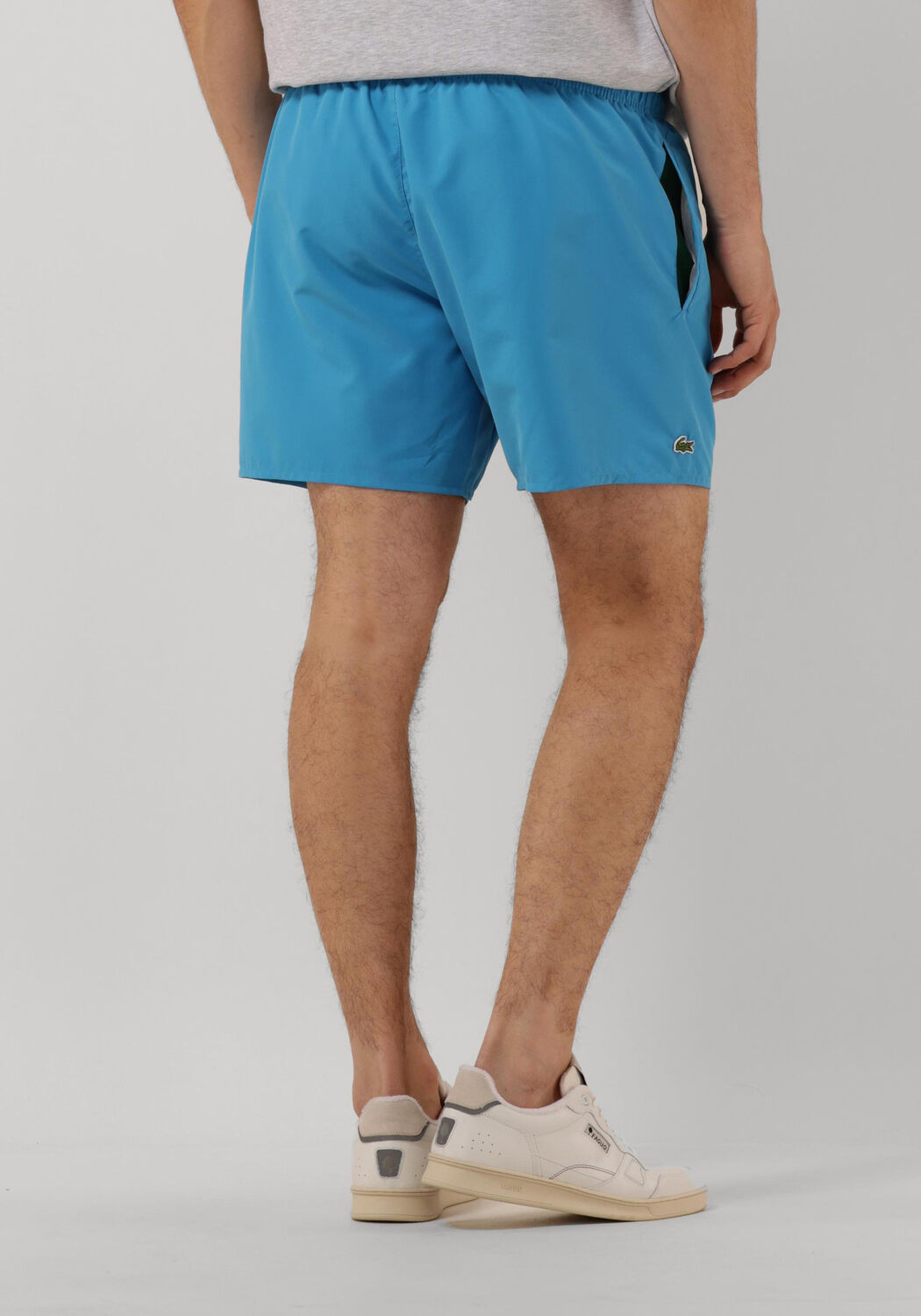 Lacoste swim cheap trunks sale