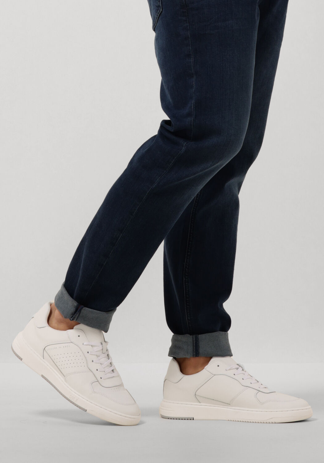 Wei&szlig;e CYCLEUR DE LUXE Sneaker Low NO-FOOT - large