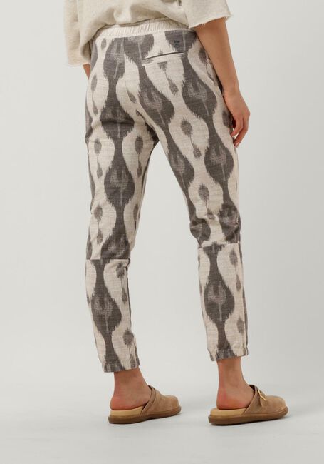 Ecru 10DAYS Jogginghose CROPPED JOGGER IKAT - large