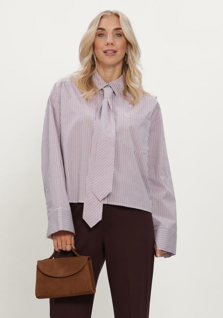 Mehrfarbige/Bunte BEAUMONT Blusen JESSICA BLOUSE - large