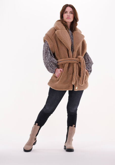 Mehrfarbige/Bunte ROUGH STUDIOS Blusen 7220100038856 - large