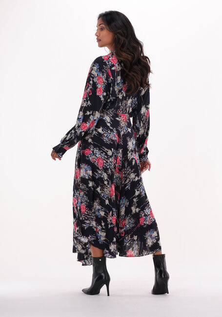 Mehrfarbige/Bunte IRO Maxikleid ALEYNA - large