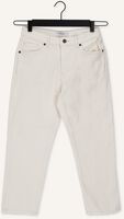 Ecru MSCH COPENHAGEN Straight leg jeans ADRINA MELANIE ANKLE PANTS Ecru MSCH COPENHAGEN Straight leg jeans ADRINA MELANIE ANKLE PANTS - medium