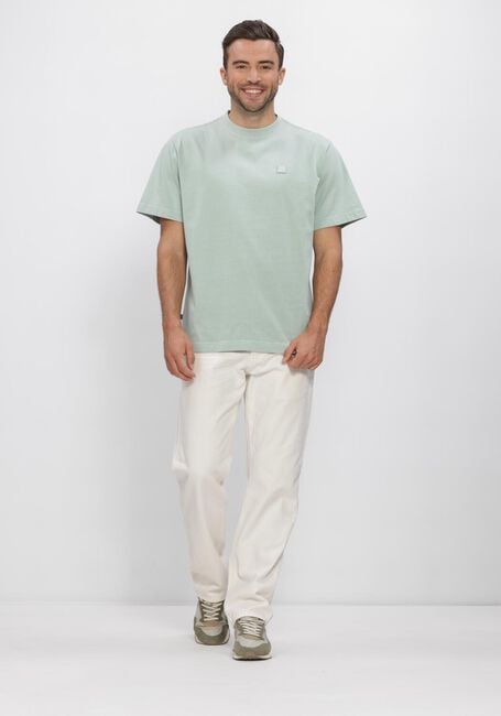 Gr&uuml;ne BUTCHER OF BLUE T-shirt ARMY LOOSE TEE - large