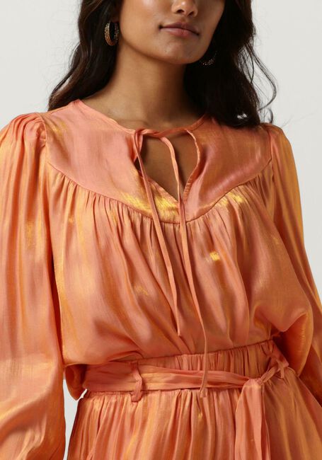 Orangene STUDIO AMAYA Blusen BILLIE - large