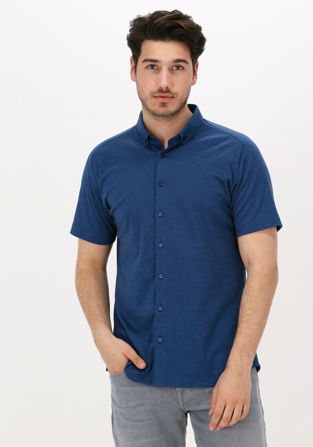 Blaue DESOTO Casual-Oberhemd MODERN BD - large