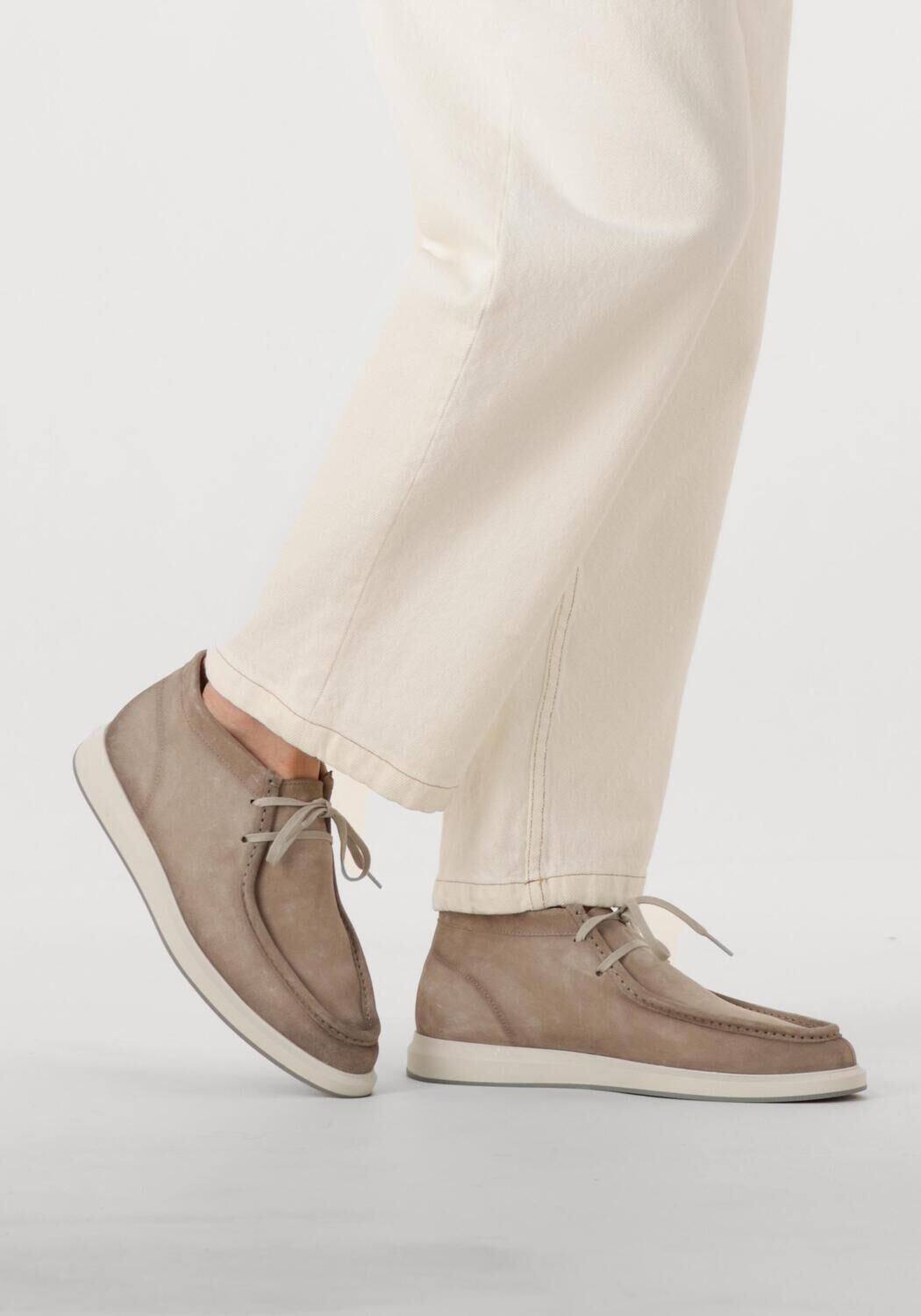 Graue MAGNANNI Schn&uuml;rschuhe 26006 - large