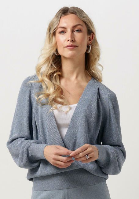 Hellblau EST'SEVEN Pullover GIGI SWEATER - large