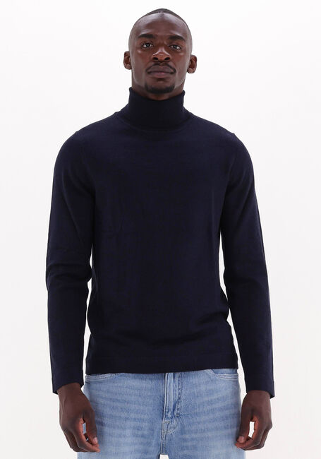 Dunkelblau DRYKORN Rollkragenpullover JOEY 420002 - large
