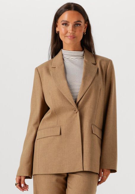 Braune CIRCLE OF TRUST Blazer JOSHA BLAZER - large