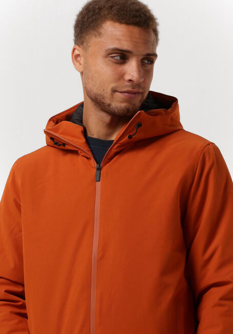 Orangene SELECTED HOMME Jack HATLAS JKT B - large