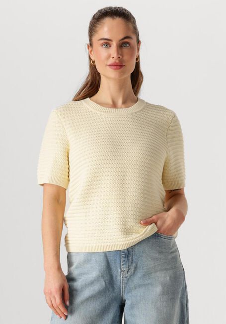 Gelbe CIRCLE OF TRUST Pullover ARIELLA KNIT - large