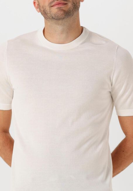 Weiße DRYKORN T-shirt VALENTIN 420052 - large