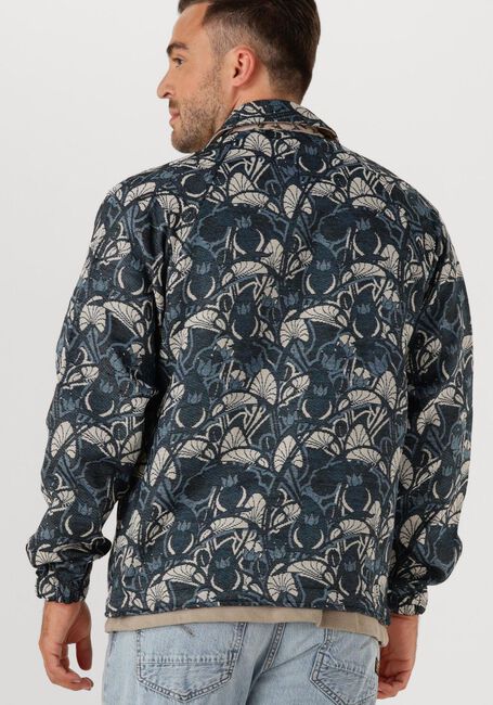 Mehrfarbige/Bunte DSTREZZED Overshirt SAWYER JACKET - large