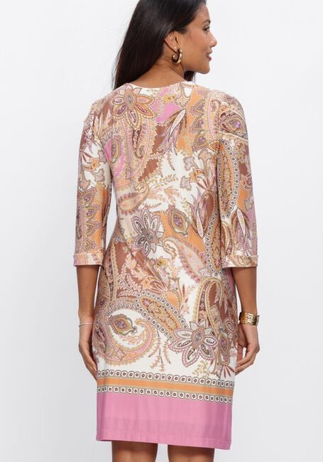 Mehrfarbige/Bunte ANA ALCAZAR Midikleid 041882-3827 - large