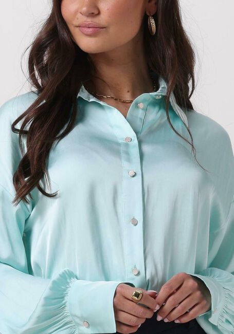 Minze ACCESS Blusen SATIN EFFECT SHIRT - large