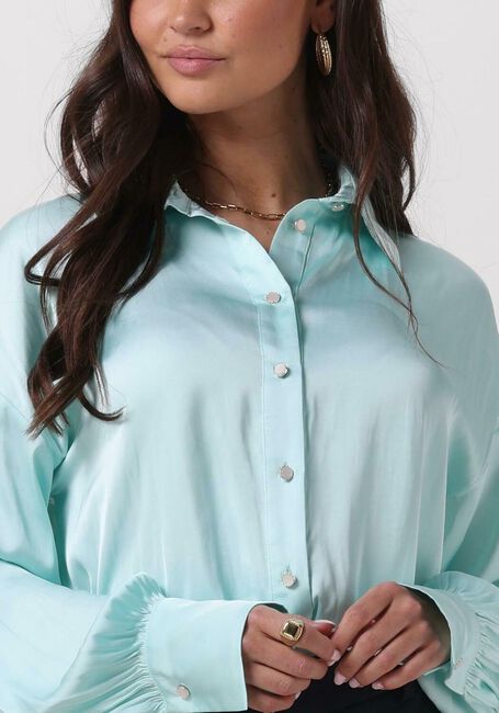 Minze ACCESS Bluse SATIN EFFECT SHIRT - large