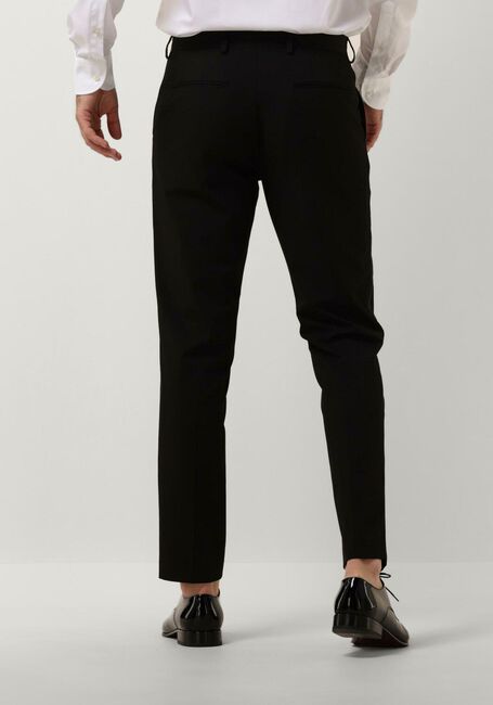 Schwarze SELECTED HOMME Hose SLHSLIM-LIAM TUX TRS FLEX - large
