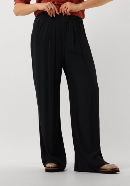 Graue BY-BAR Weite Hose BENJI VISCOSE PANT - large