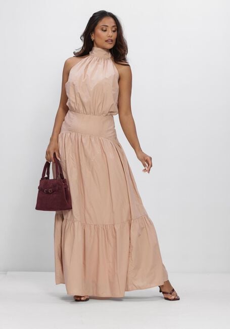 Goldfarbig JOSH V Maxikleid ELARA - large