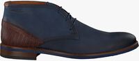 Blaue VAN LIER Business Schuhe 1915315  - medium