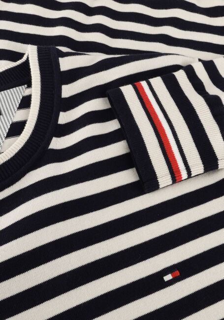 Jumper Tommy Hilfiger Pullover Gestreift Gestreifter Pullover