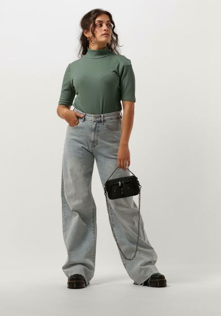 Grüne CATWALK JUNKIE Top TS SALLY - large