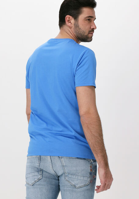 Hellblau LACOSTE T-shirt 1HT1 MEN'S TEE-SHIRT 1121 - large