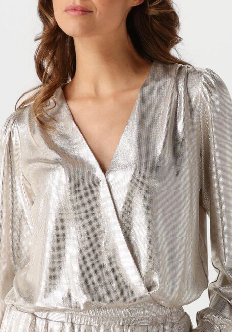 Silberne AMAYA AMSTERDAM Top COLEIN BODY - large