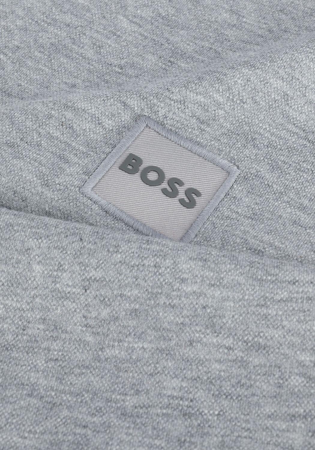 Hellgrau BOSS ORANGE Polo-Shirt PASSENGER - large