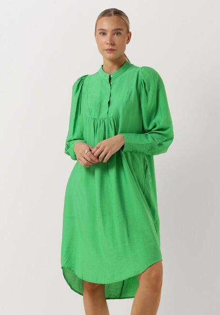Grüne CO'COUTURE Midikleid CALLUM VOLUME DRESS - large