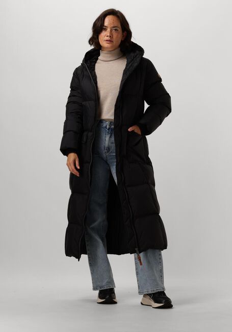 Schwarze MOSCOW Wattierte Jack 07-08-LIMUNDO - large