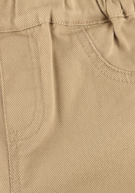 Sand LIL' ATELIER Lange Hosen NBMDOREEN LOOSE TWI PANT 9977 DH LIL - large