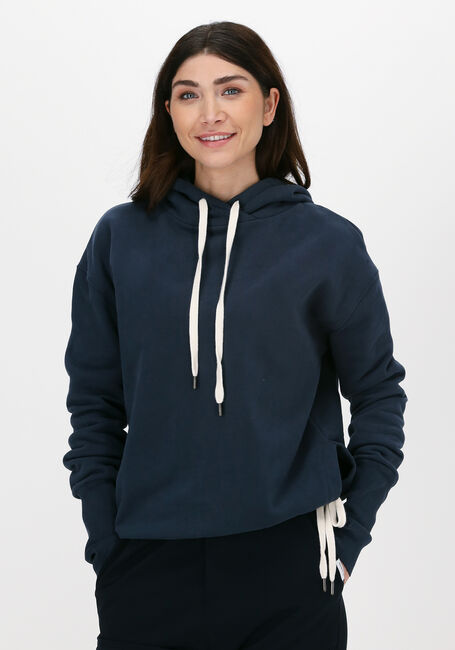 Blaue PENN & INK Sweatshirt W21T680 - large
