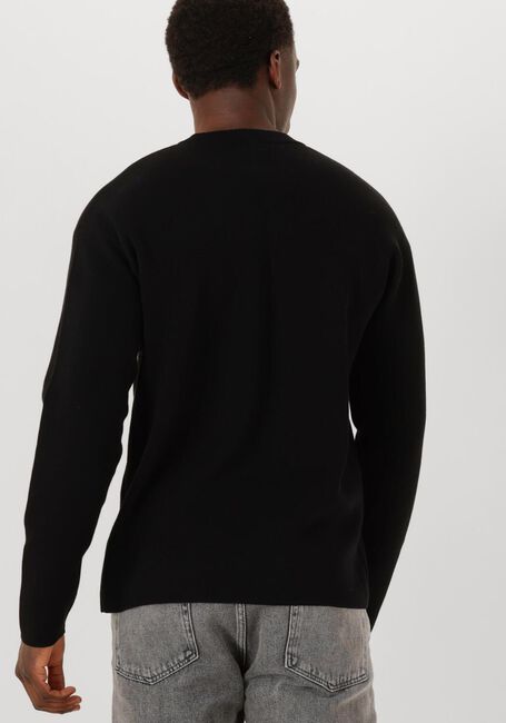 Schwarze DRYKORN Pullover LEVVIN 420219 - large
