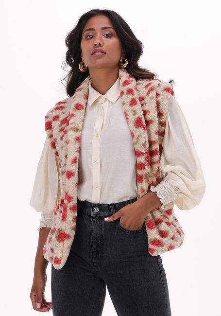 Nicht-gerade weiss YDENCE Gilet GILET ABBY - large