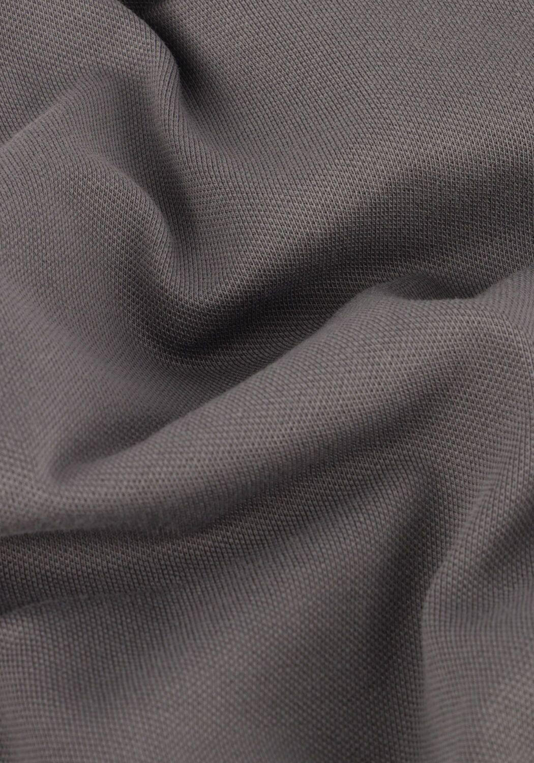 Graue BOSS ORANGE Polo-Shirt PASSERBY - large