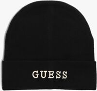 Schwarze GUESS Mütze HAT - medium