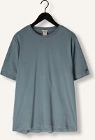 Petrol CAST IRON T-shirt REGULAR FIT INTERLOCK Petrol CAST IRON T-shirt REGULAR FIT INTERLOCK - medium