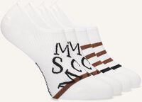 Weiße MARCMARCS Socken SUSAN 2 PACK Weiße MARCMARCS Socken SUSAN 2 PACK - medium