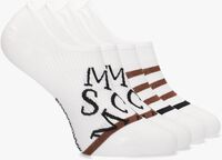 Weiße MARCMARCS Socken SUSAN 2 PACK - medium
