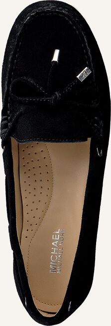 Schwarze MICHAEL KORS Mokassins SUTTON MOC Schwarze MICHAEL KORS Mokassins SUTTON MOC - large
