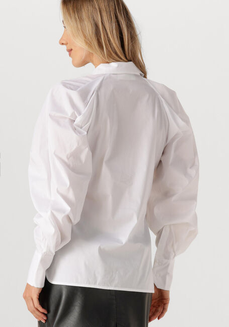 Weiße COPENHAGEN MUSE Blusen CMSOPHIE-SHIRT - large