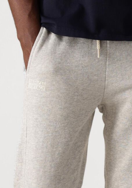 Hellgrau AMERICAN VINTAGE Jogginghose KODYTOWN MEN SWEATPANT - large