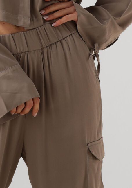 Taupe SOEURS DE PROVENCE Cargohosen CONSTANCE PANT - large