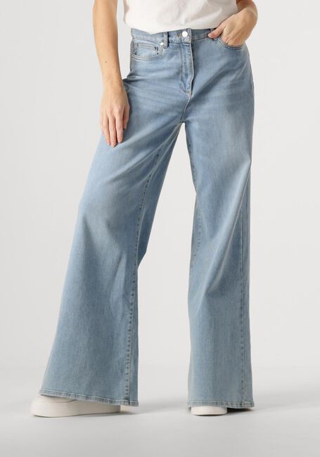 Blaue NUKUS Wide jeans RUBY PANTS - large