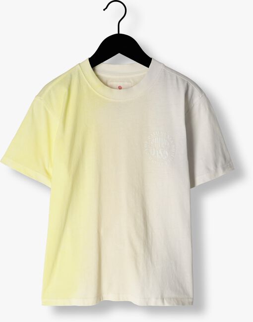 Gelbe VINGINO T-shirt JOP - large
